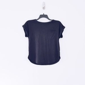 A New Day Black Tee Shirt